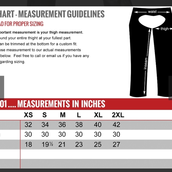 Beautiful Leather Riding Chaps😎 - Picture 6 of 10